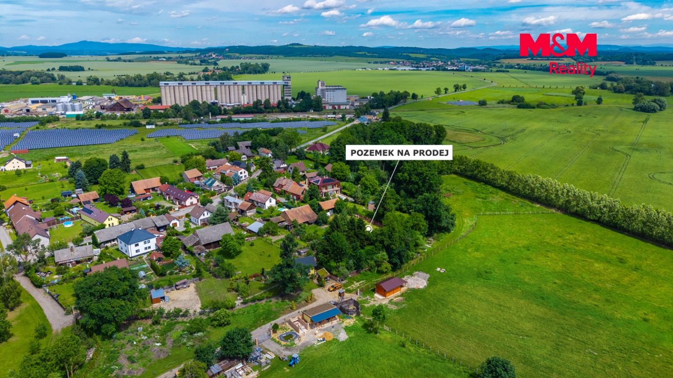 stavební pozemek