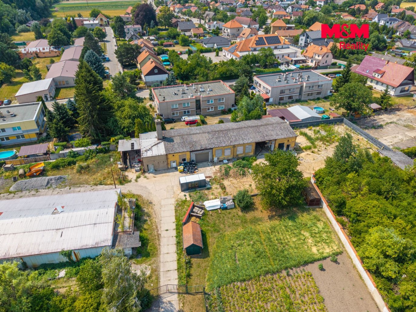 Pozemek