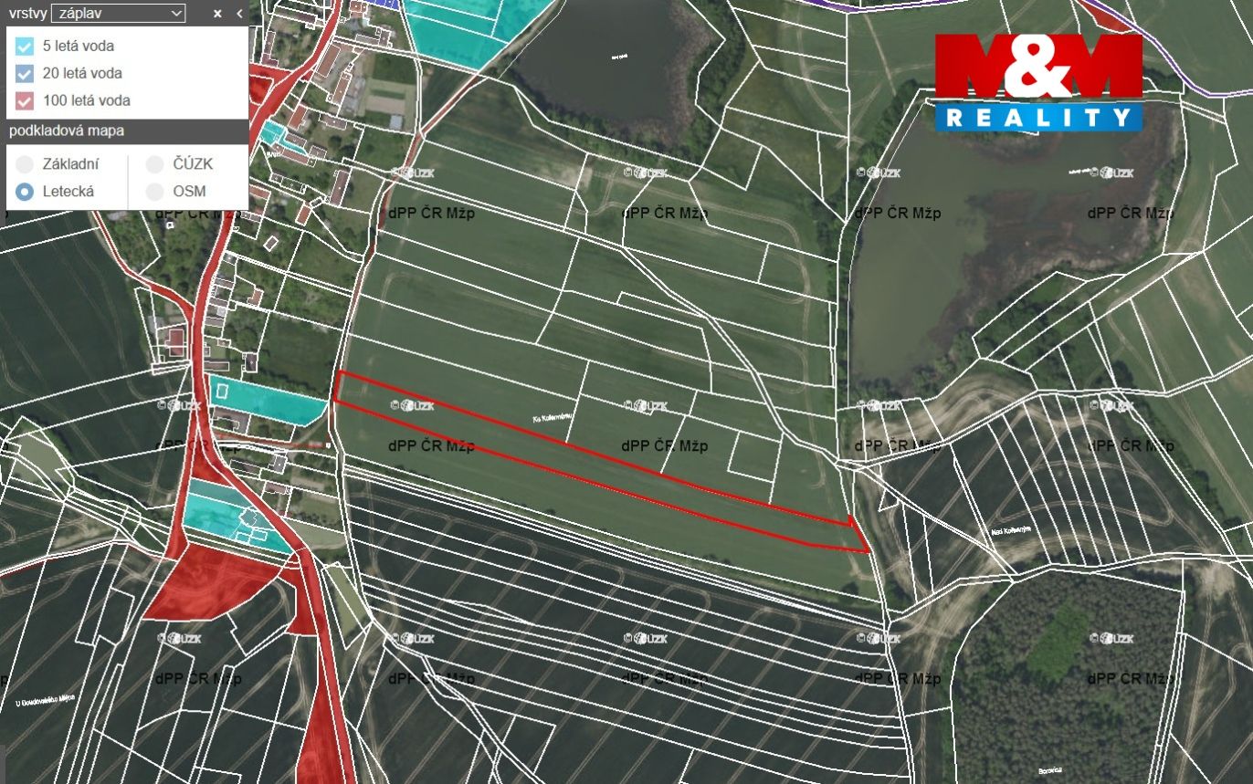 záplavy