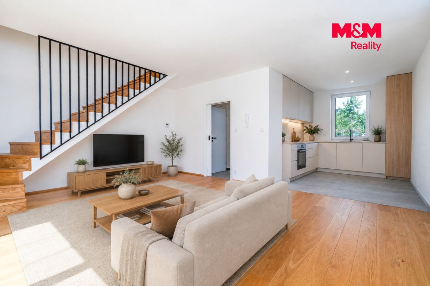 951295 - Prodej bytu 3+kk, 83 m², Říčany, ul. Sedláčkova