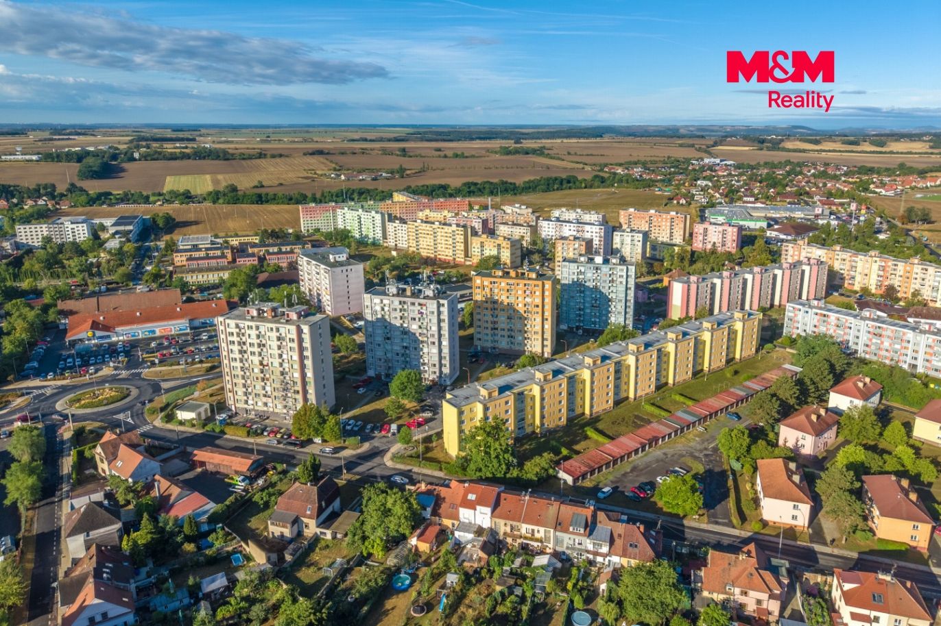 Okolí nemovitosti