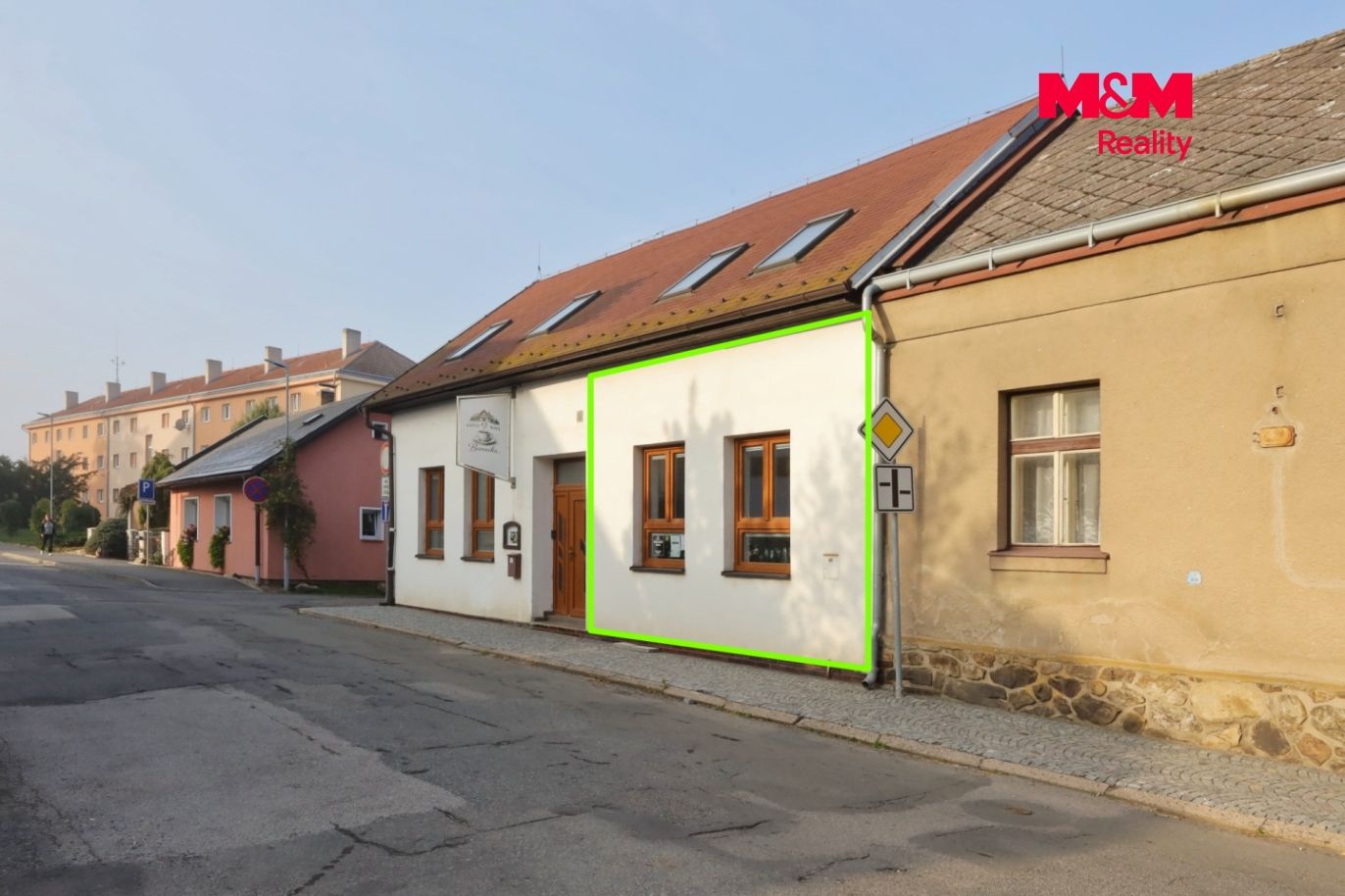 dům