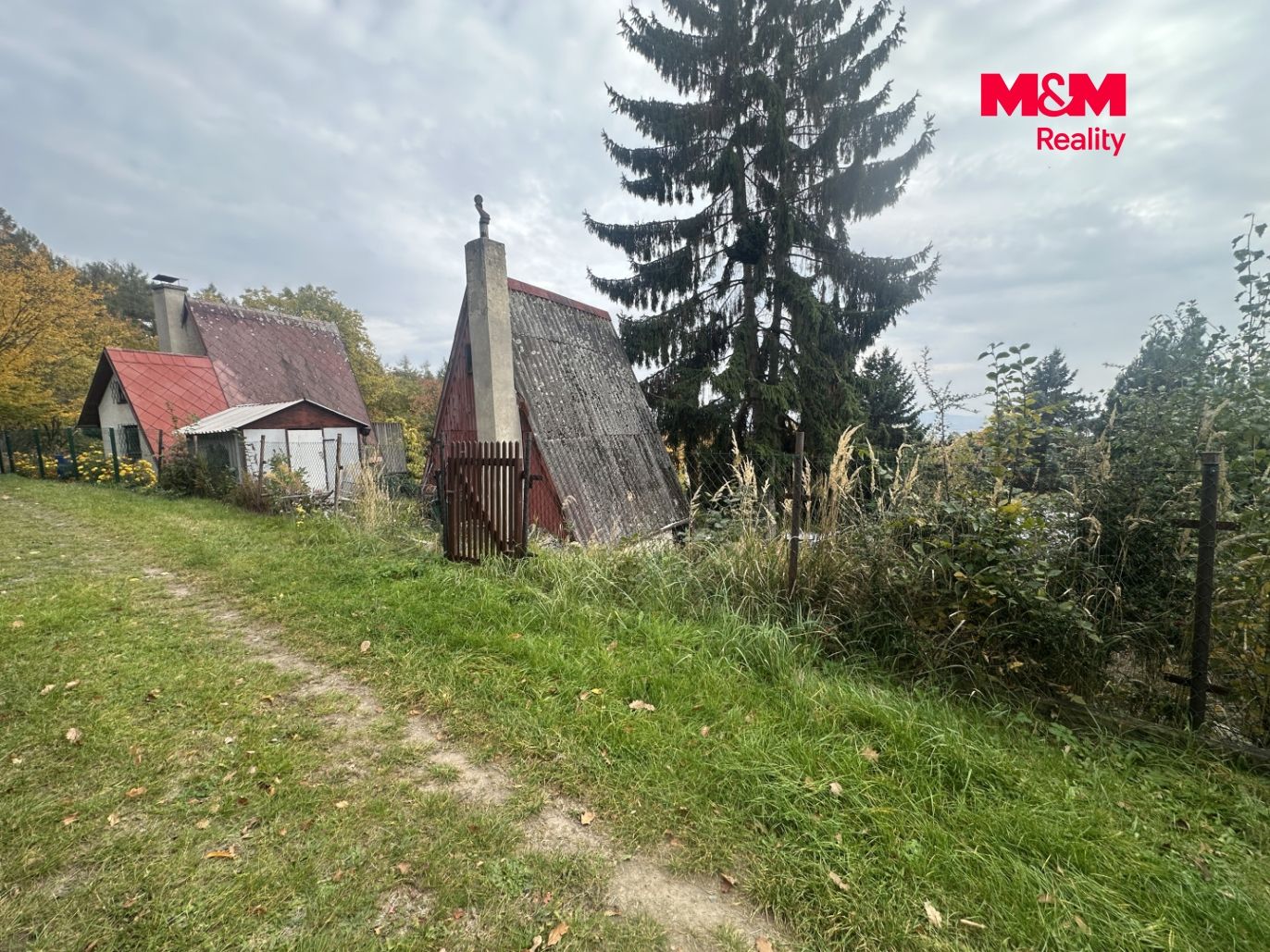 Příjezd