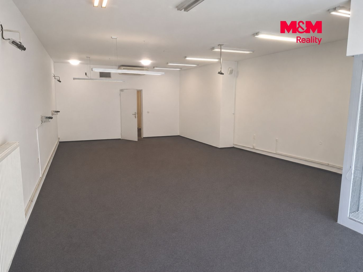 949395 - Pronájem kancelářského prostoru, 90 m², Uhlířské Janovice