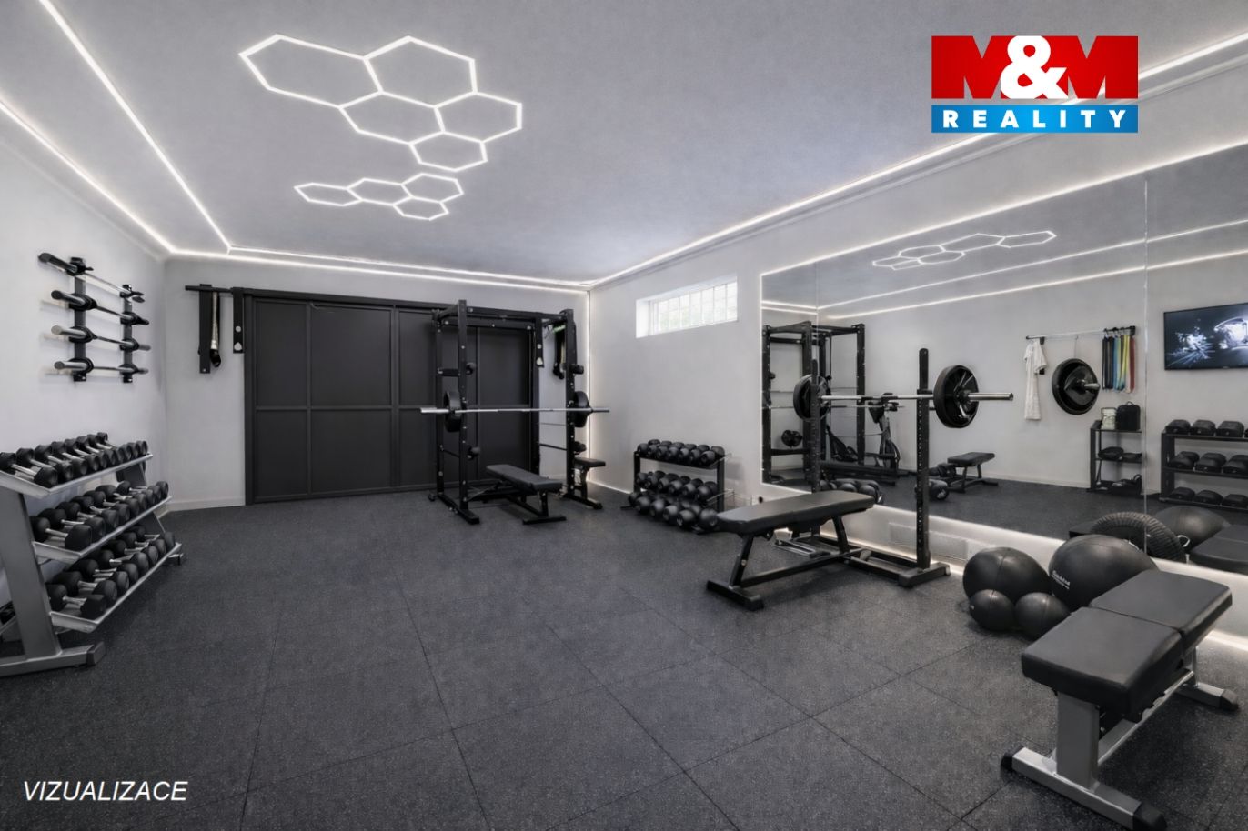 Prodej rodinného domu, 160 m², Mukařov, ul. Na Budech