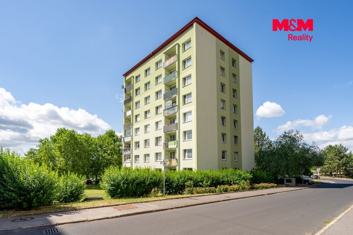 Pohled na dům
