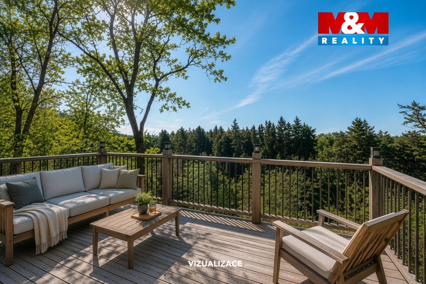 Prodej mobilheimu, 17 m², Chabeřice