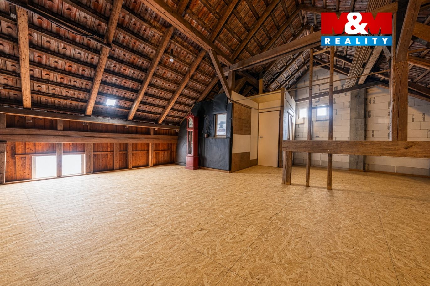 Prodej rodinného domu, 76 m², Svojetice, ul. Stará cesta