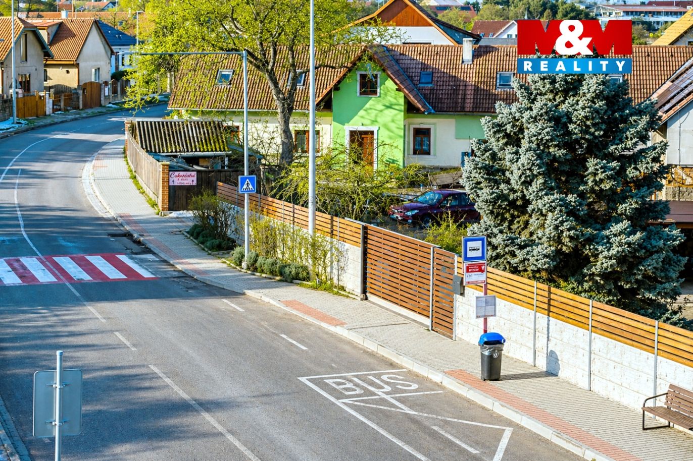 Prodej bytu 1+kk, 35 m2, v Doubravčicích