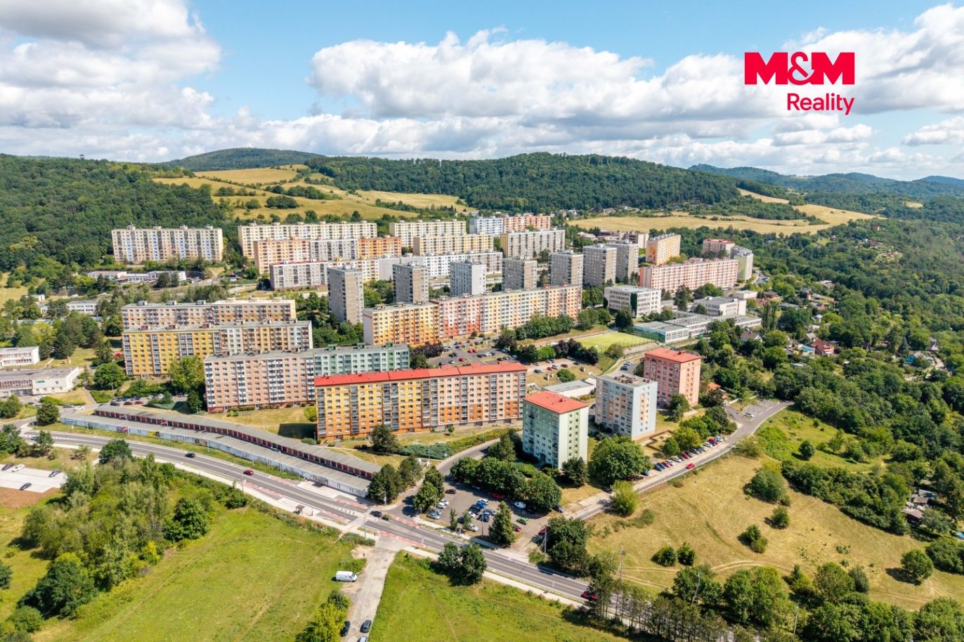 Okolí nemovitosti