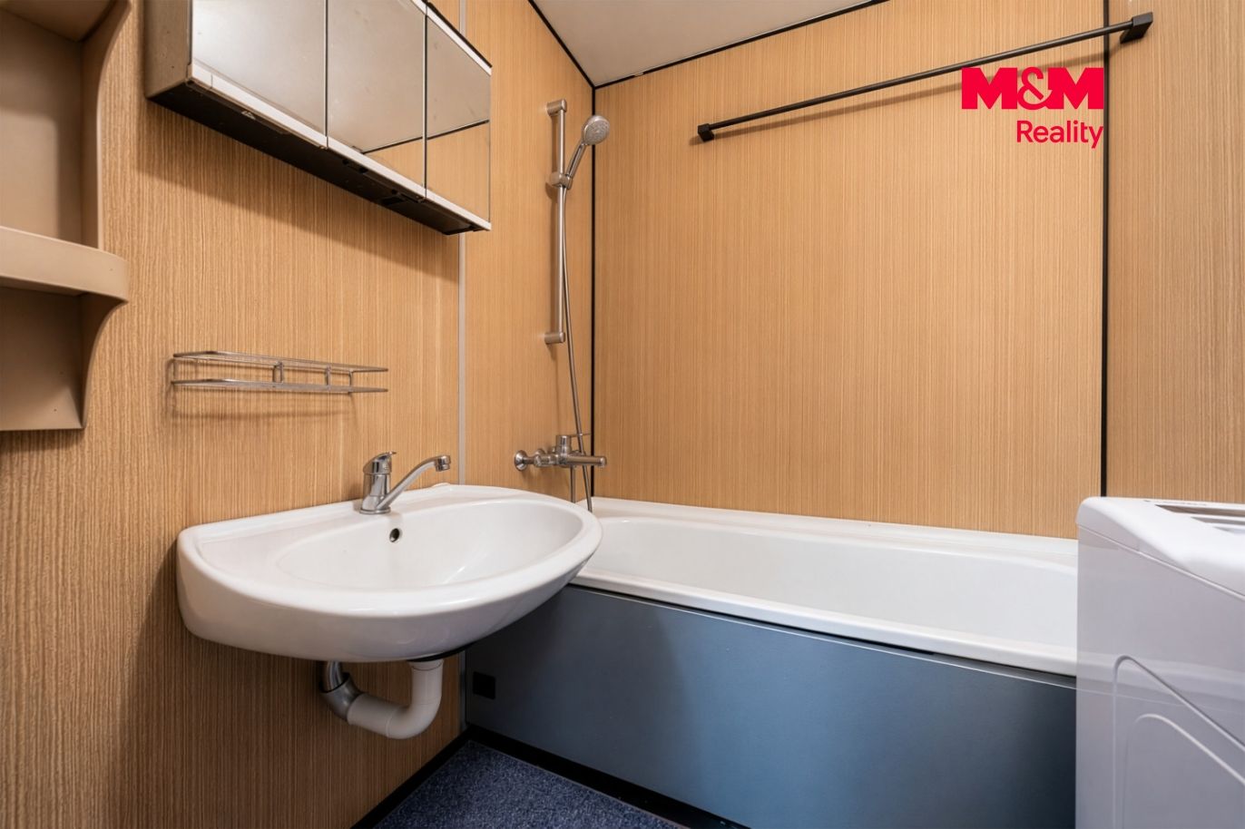 Prodej bytu 4+1, 84 m², Praha, ul. Bellušova