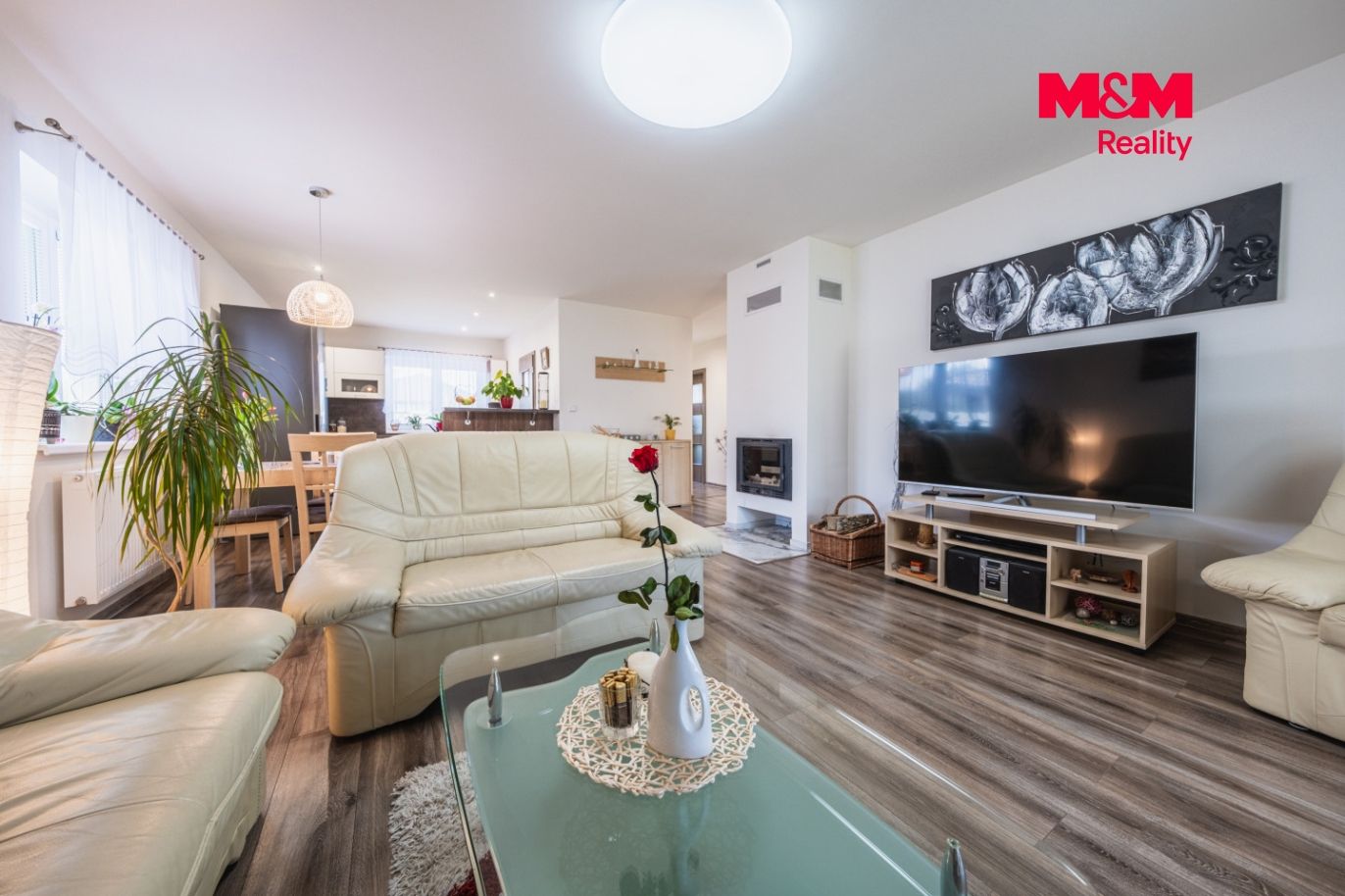 Prodej rodinného domu, 107 m², Mukařov, ul. K Památníku