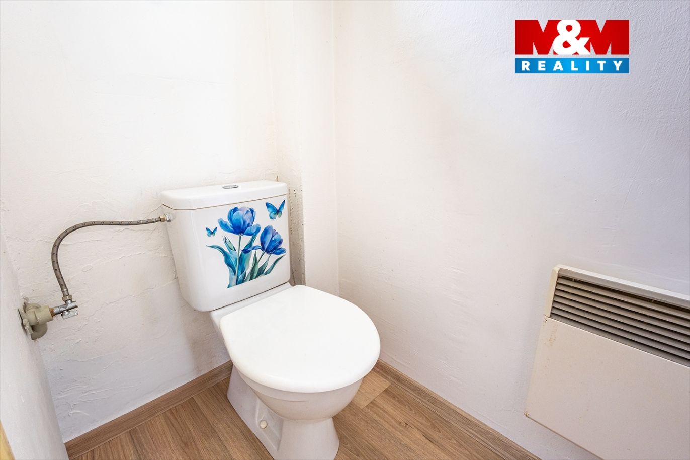 samostatné wc