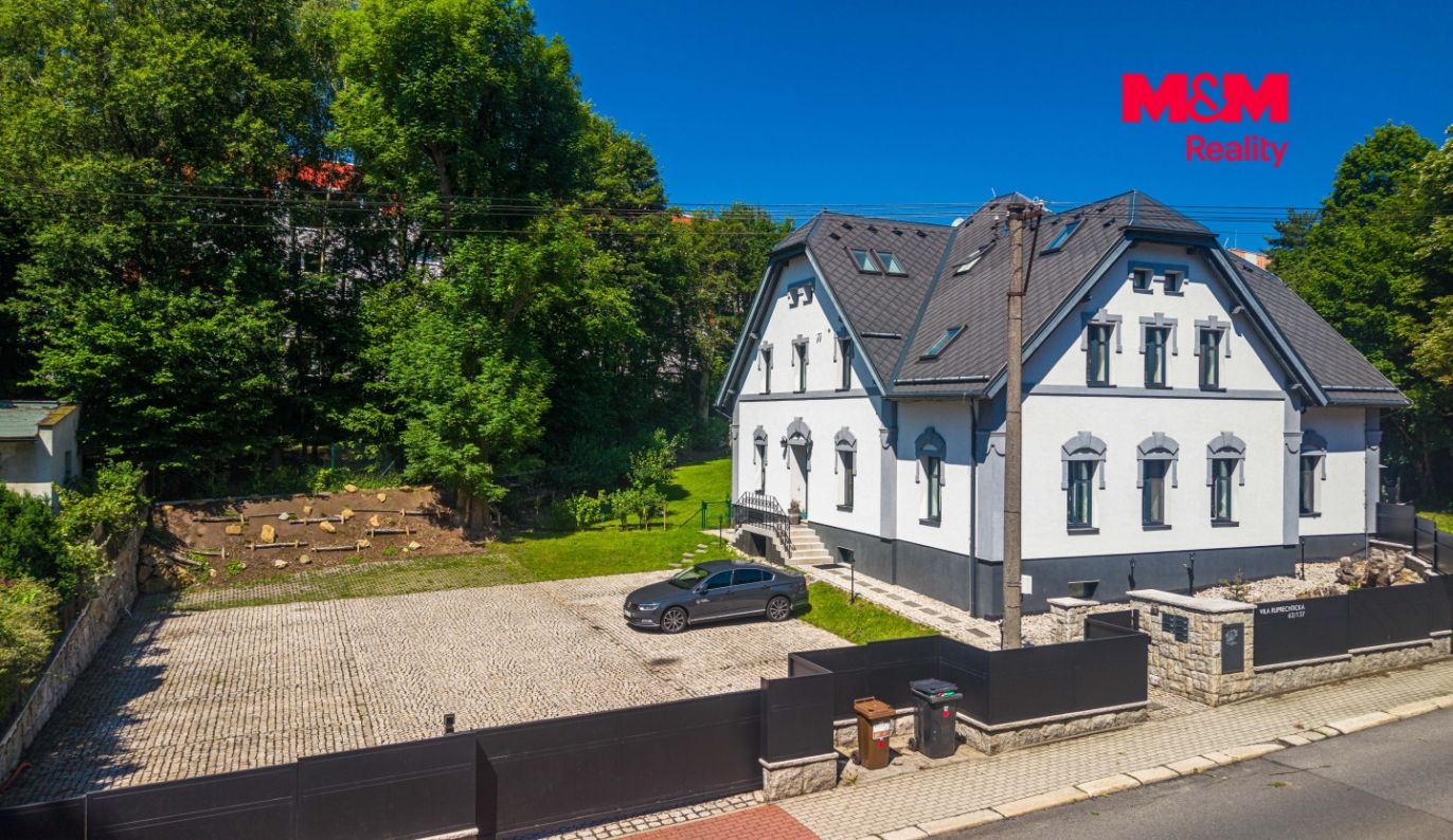 Pohled na dům