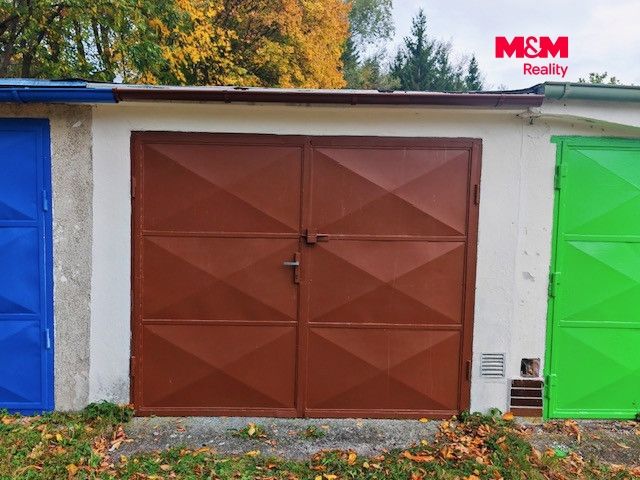Pronájem garáže, 18 m², Klášterec nad Ohří, ul. Za Hřbitovem