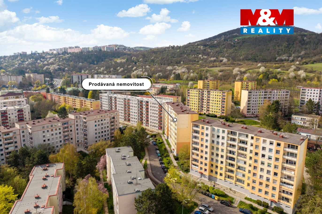 Pohled na dům