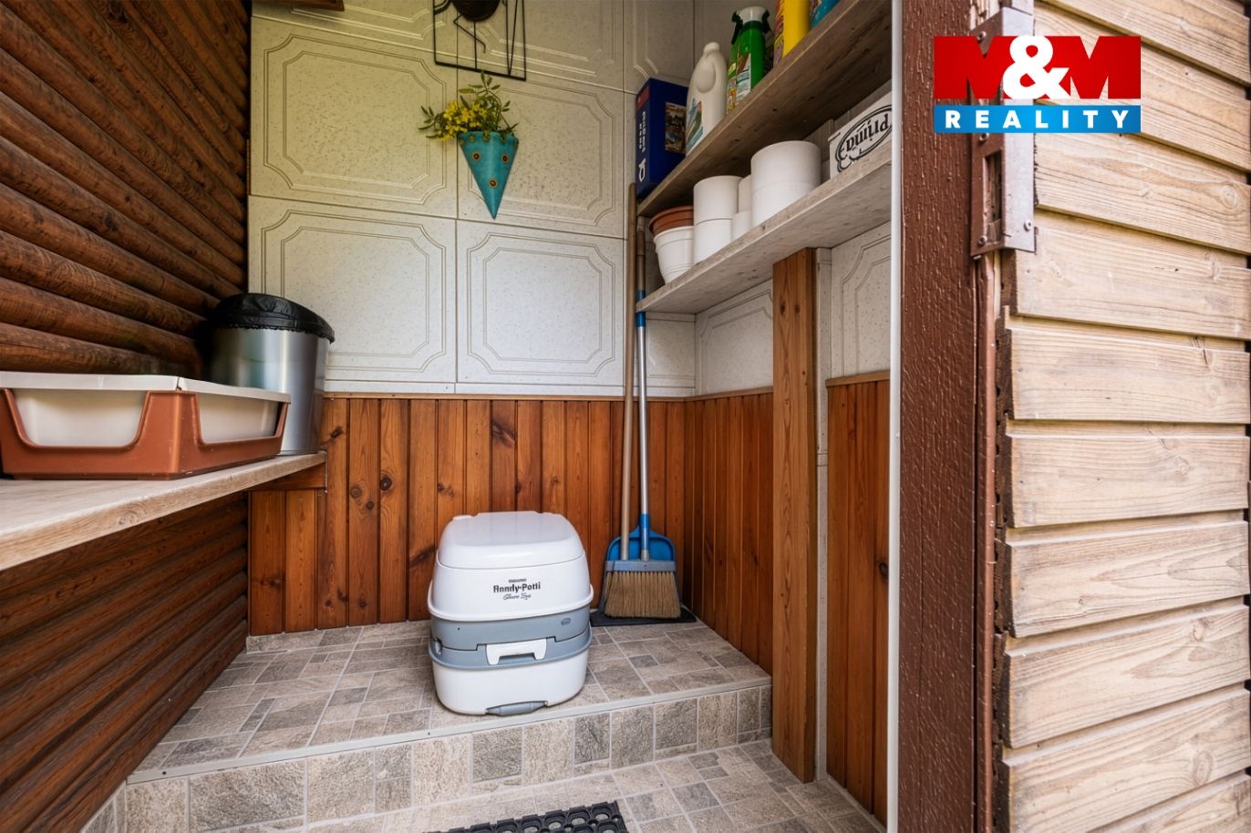Prodej zahrady, 512 m², Říčany, ul. U Lehovic