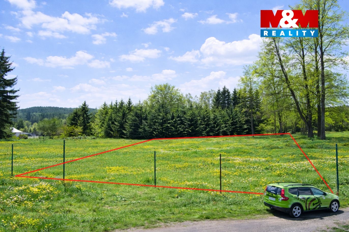Landschaft s ohrádkou a autem.png