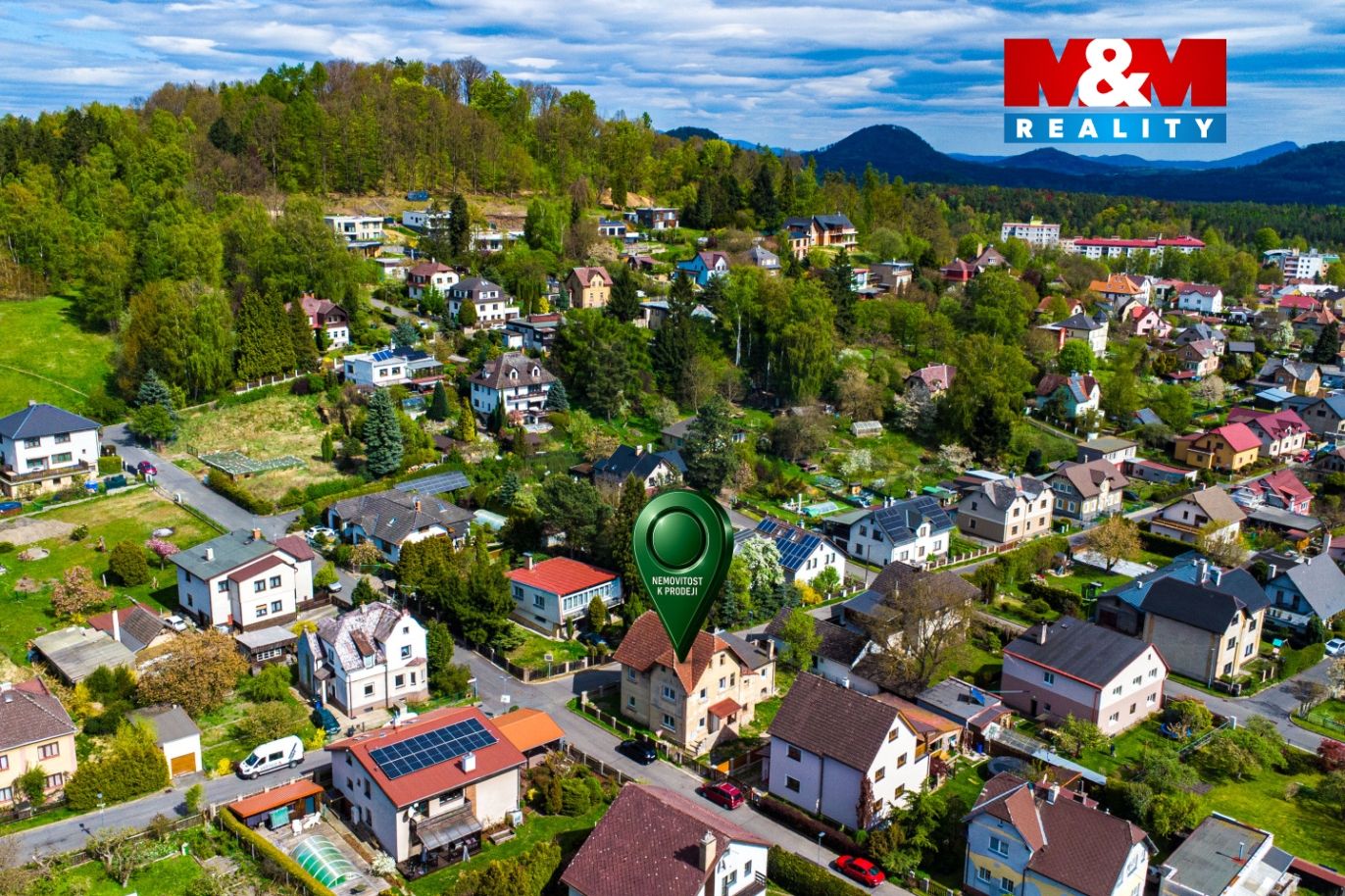 Pohled z výšky