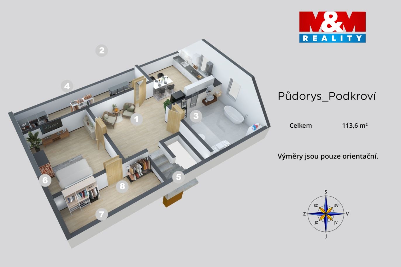 Pu╠Ődorys_Veslar╠îska╠ü 92_podkrovi╠ü.jpg
