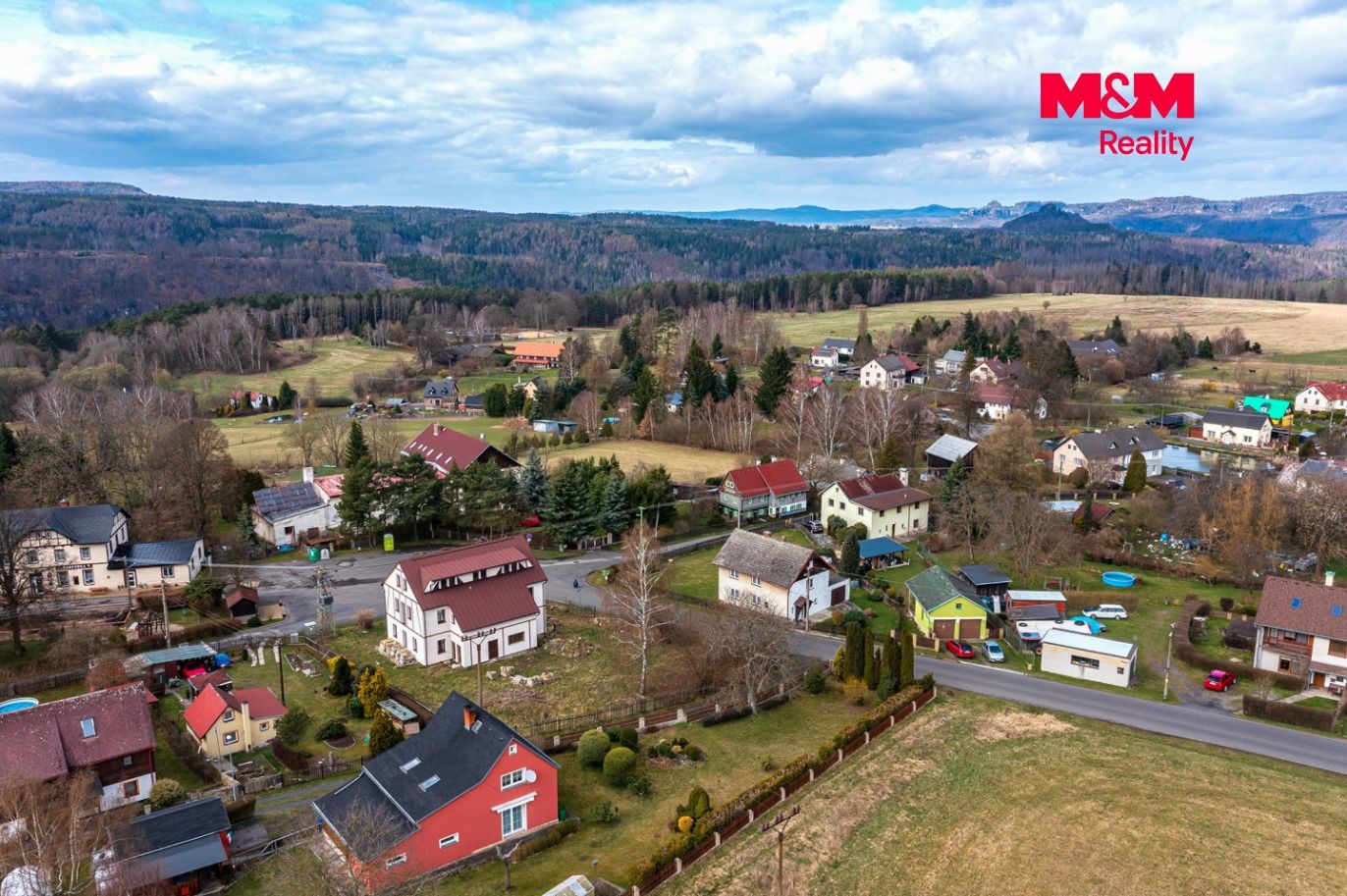 Okolí nemovitosti
