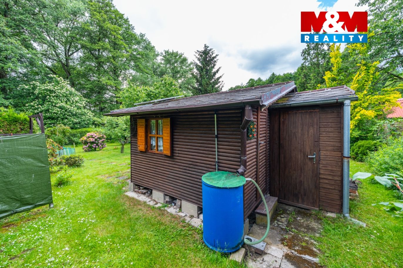 Prodej zahrady, 512 m², Říčany, ul. U Lehovic