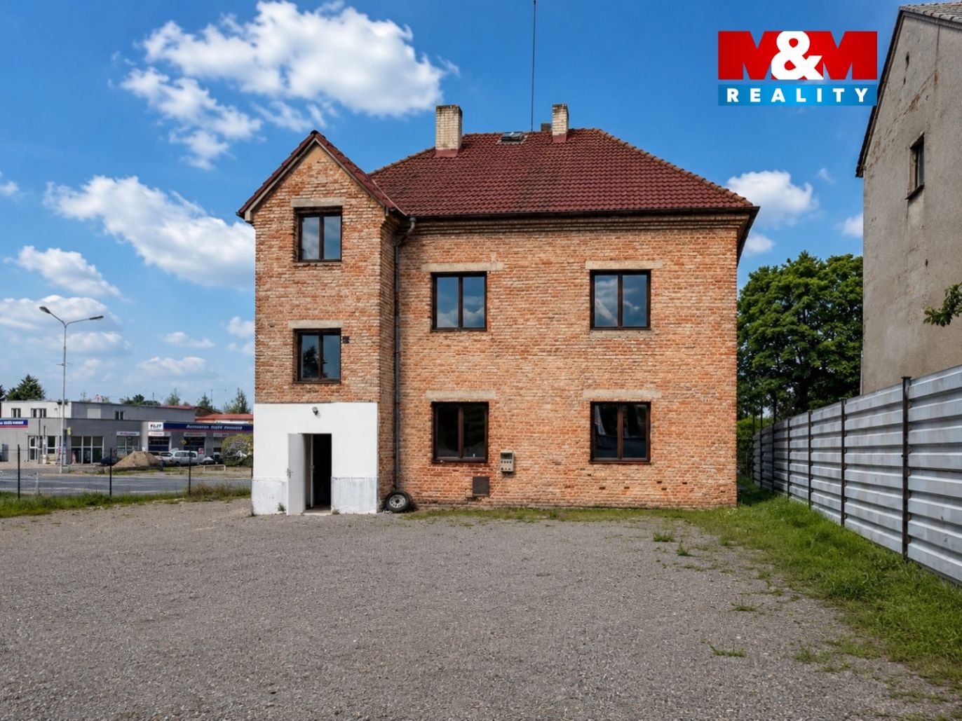 Pronájem ostatní, 190 m², Praha, ul. Náchodská