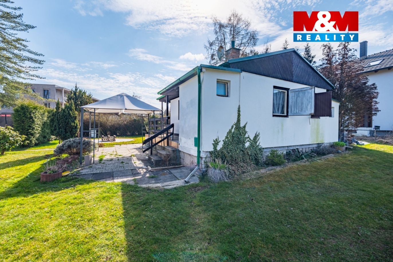 Pronájem chaty, 32 m², Chotilsko