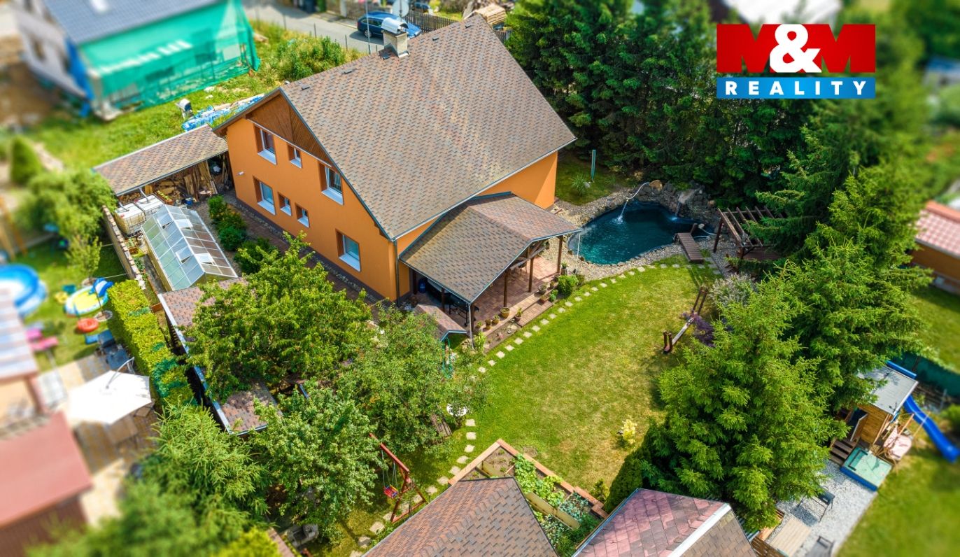 Pohled na dům
