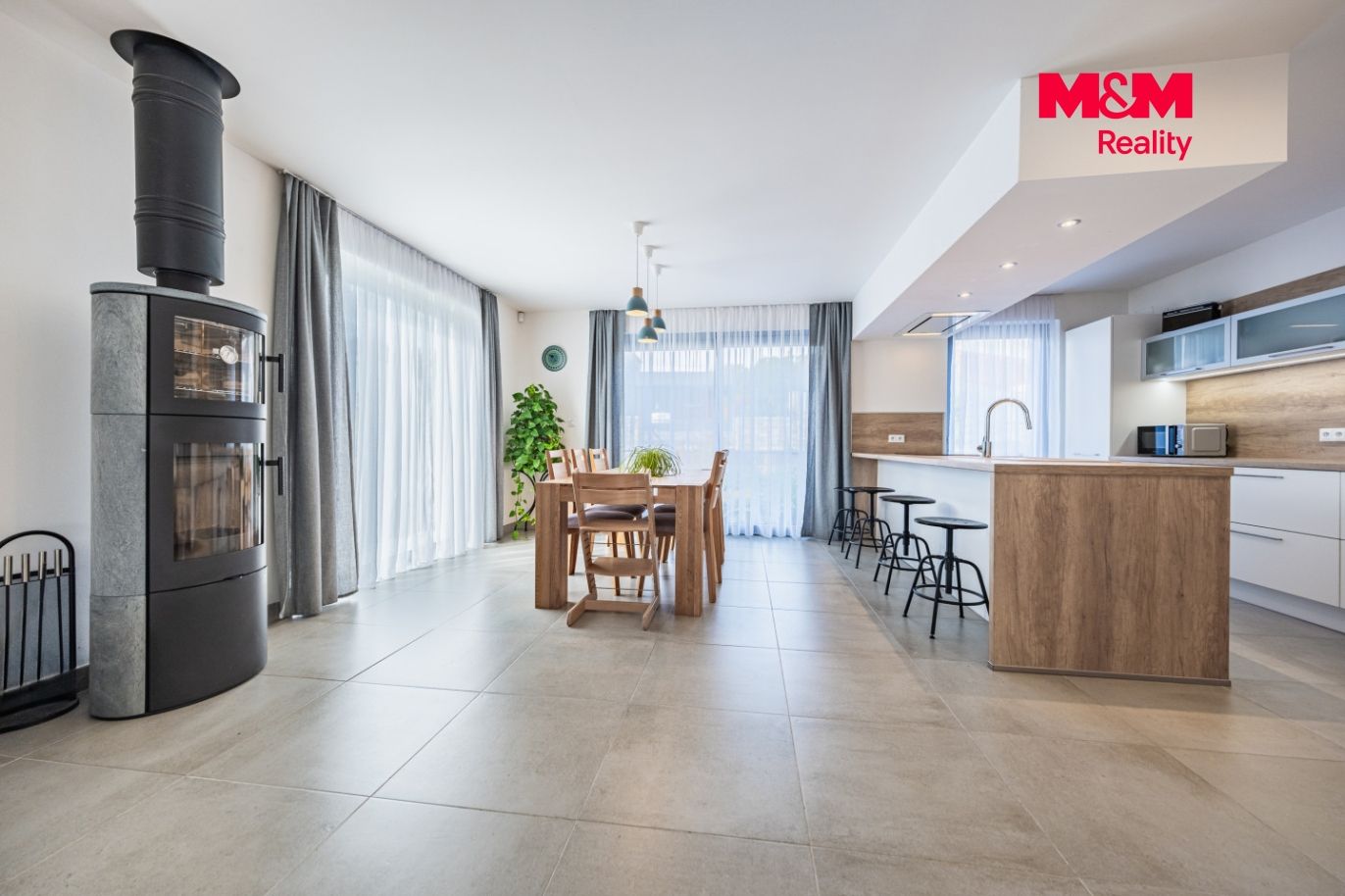 Prodej rodinného domu, 221,47 m², Dolní Lomnice, ul. Smrková