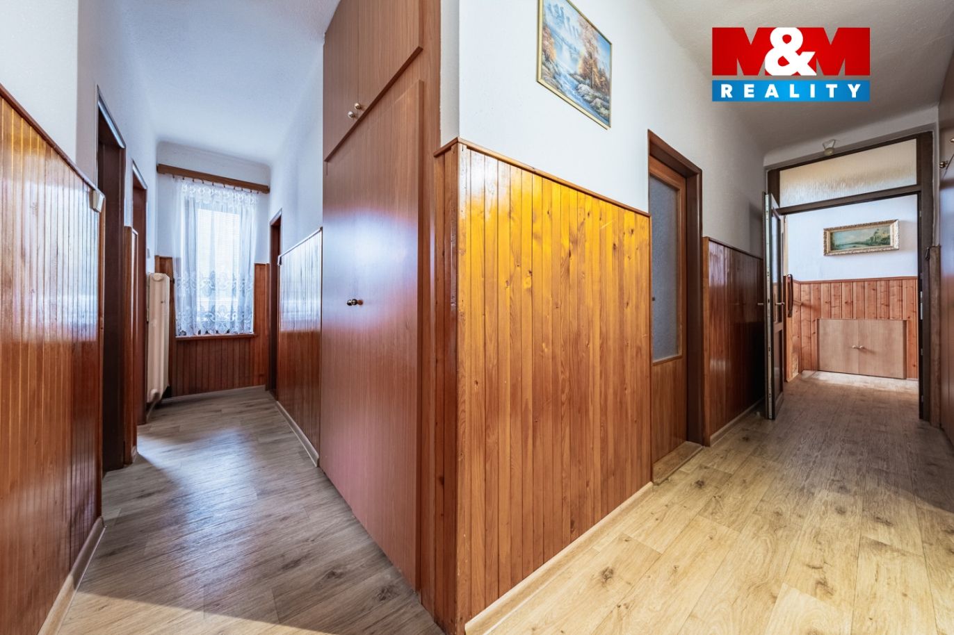 Prodej rodinného domu, 233 m², Praha, ul. Korandova