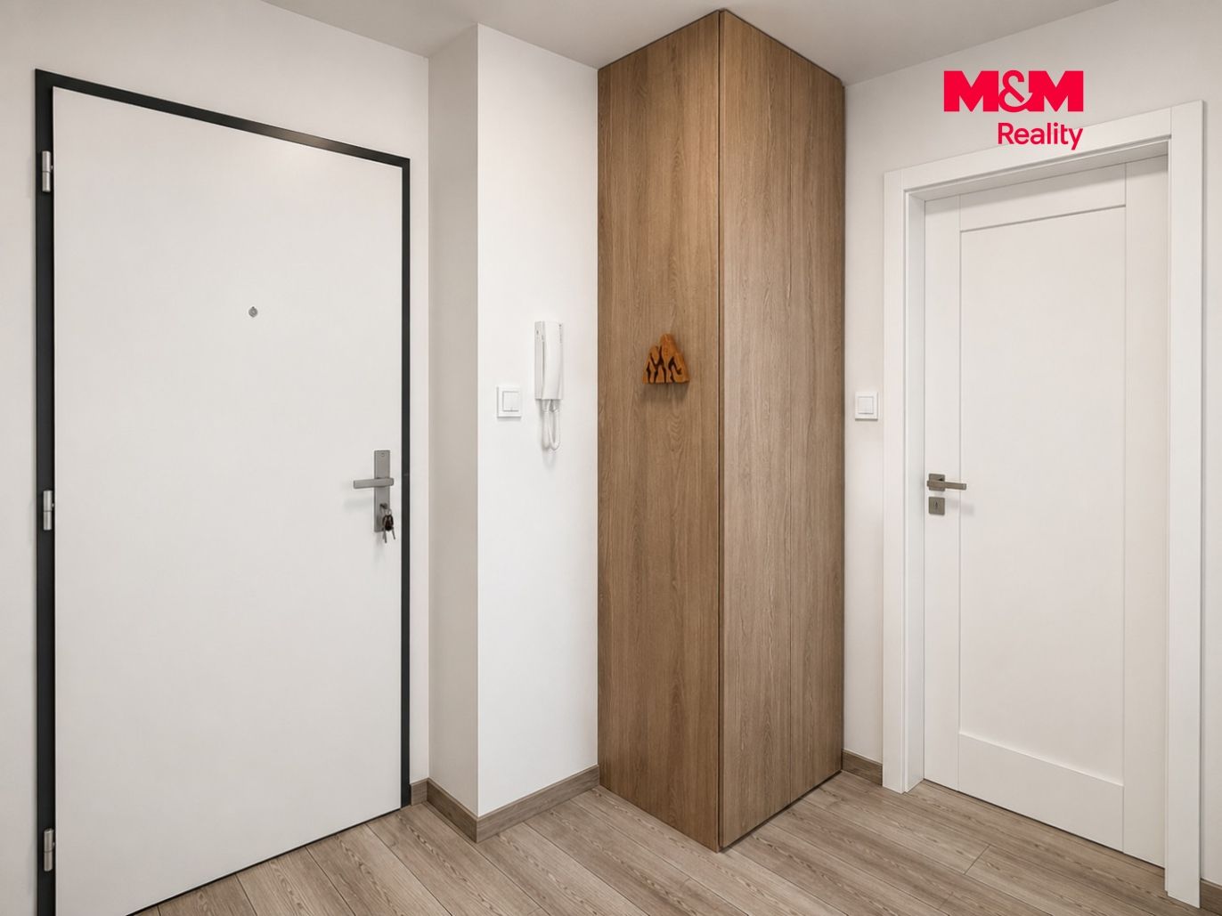 Pronájem bytu 2+kk, 52 m², Praha, ul. Limuzská