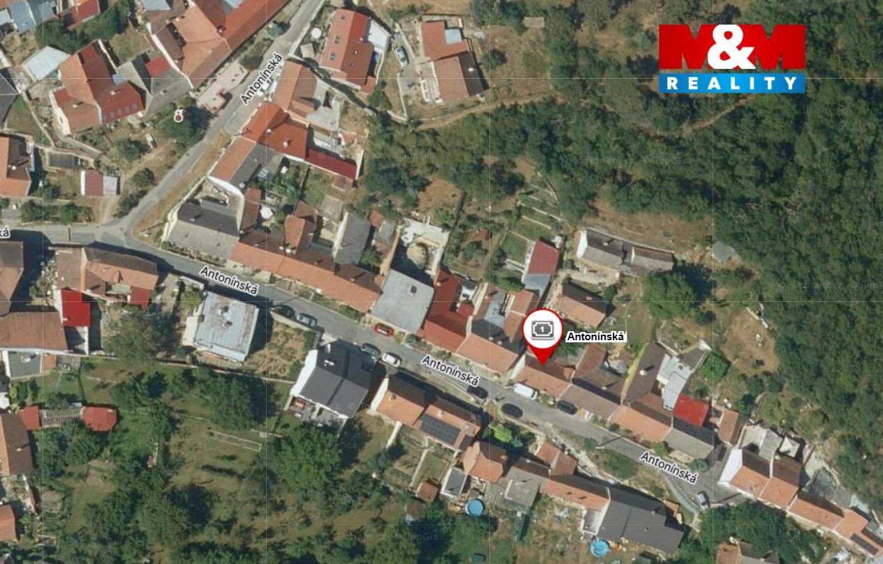 orto mapa Dolní Kounice  xx.png