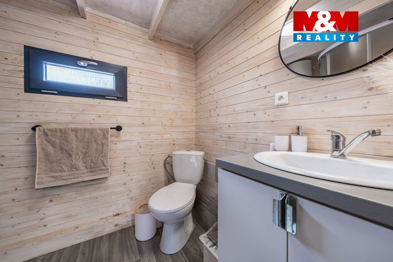 Prodej mobilheimu, 17 m²