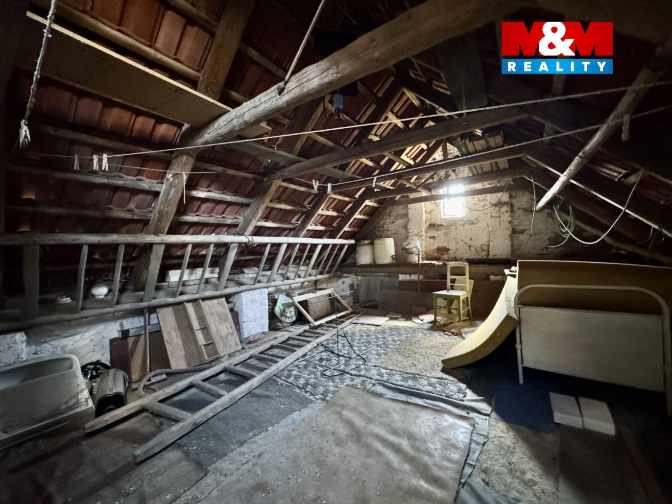 Prodej chalupy, 67 m², Vernýřov - Chlístovice