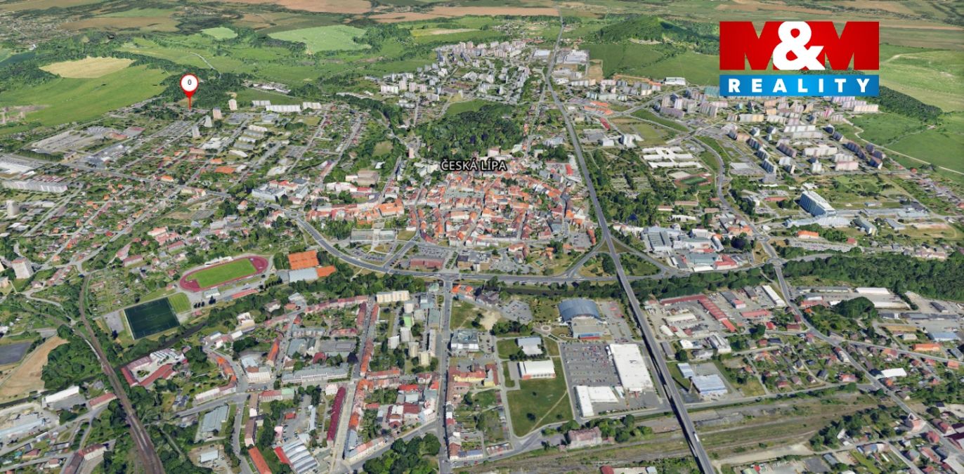 3D mapka 