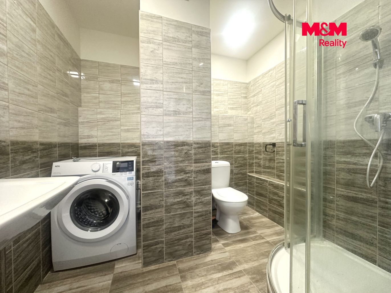 Pronájem bytu 1+1, 36 m², Chomutov, ul. Písečná