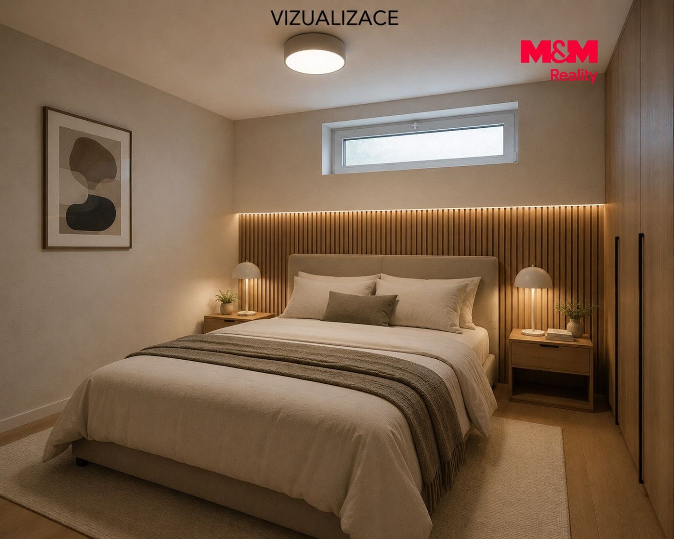 Prodej Ateliéru 3+kk, 52 m², Praha, ul. Pod třešněmi