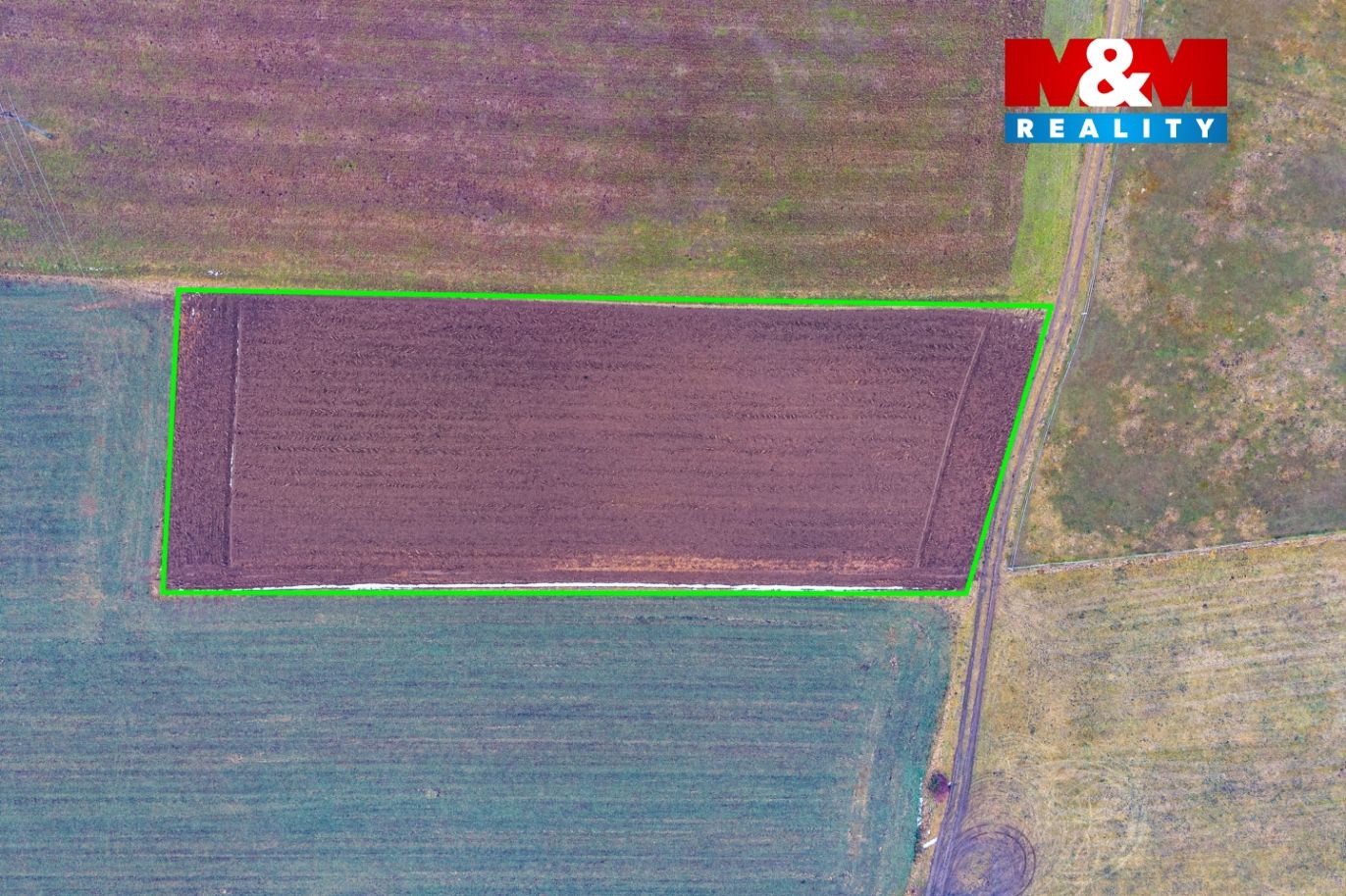Prodej pozemku k bydlení, 5240 m², Sázava