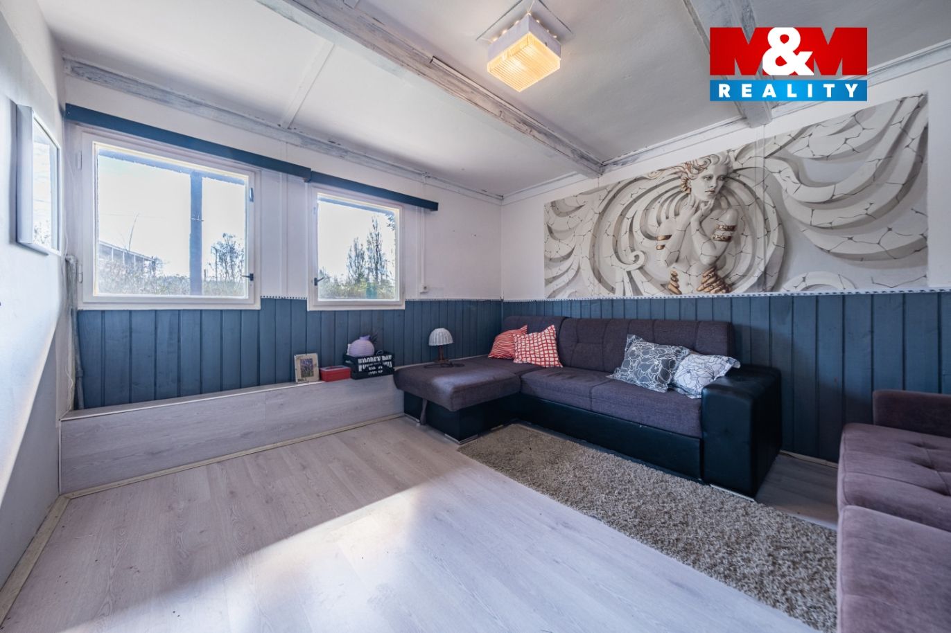 Pronájem chaty, 32 m², Chotilsko
