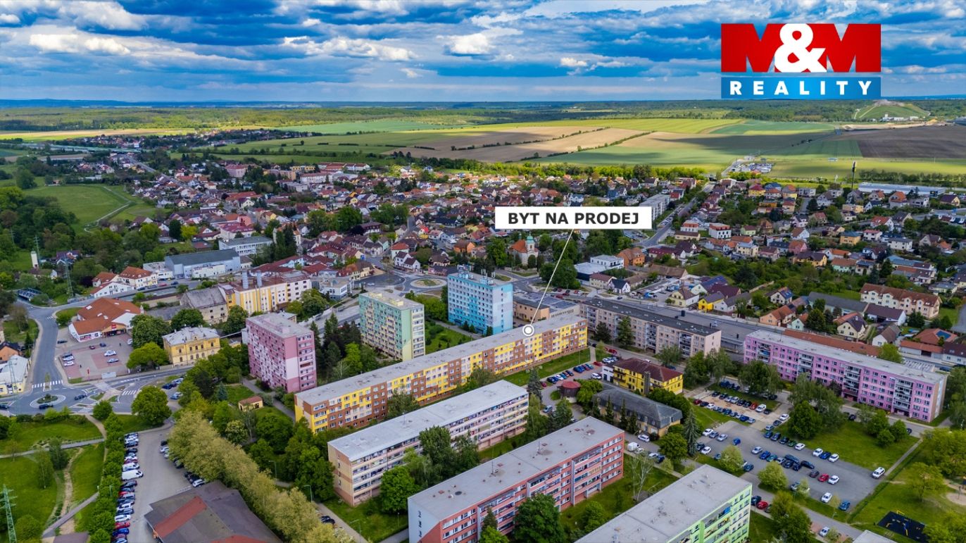 Okolí domu