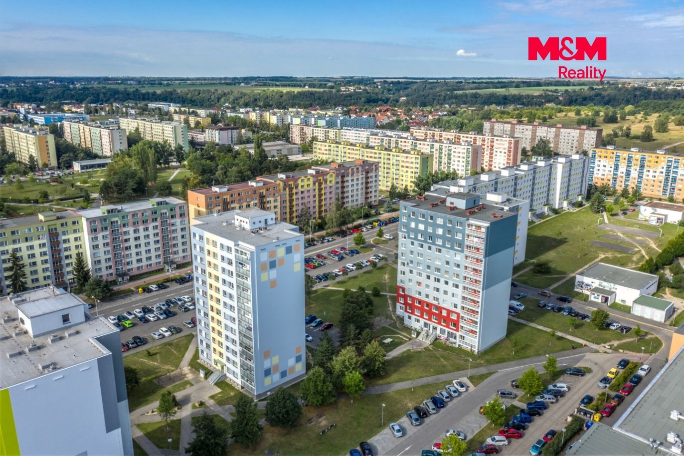 pohled na okolí domu
