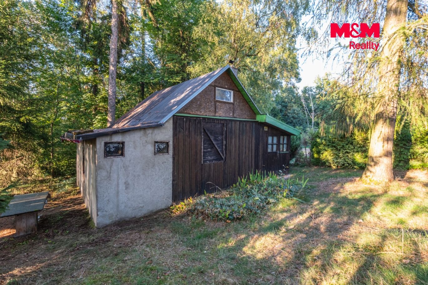 Prodej chaty, 28 m², Klokočná