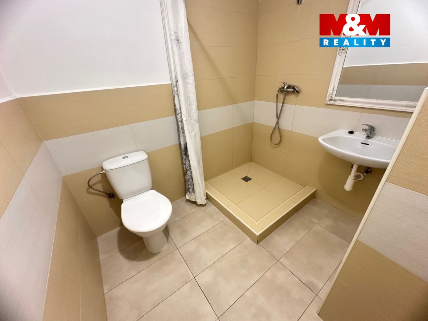 Koupelna s wc