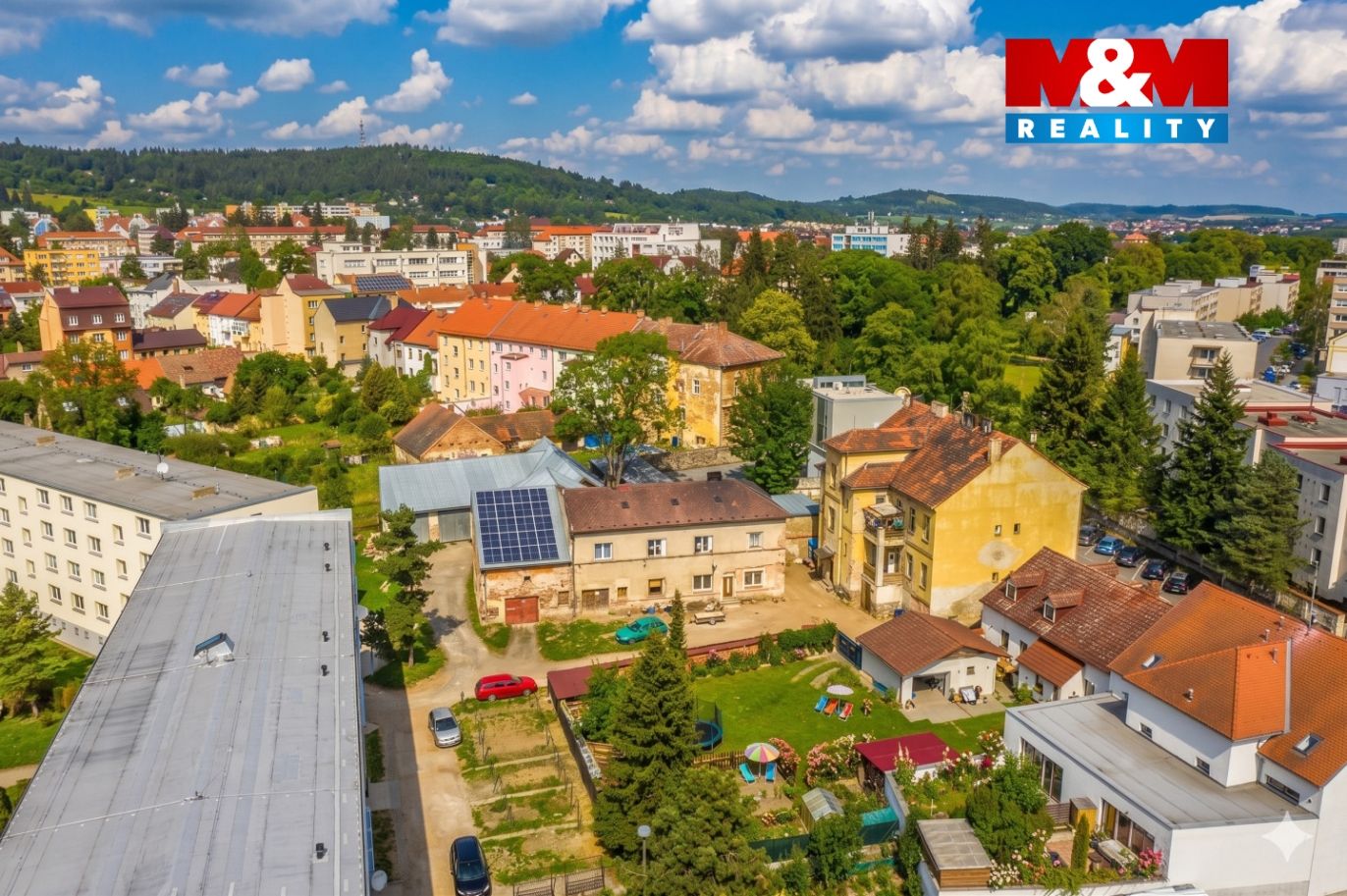 Pohled na dům