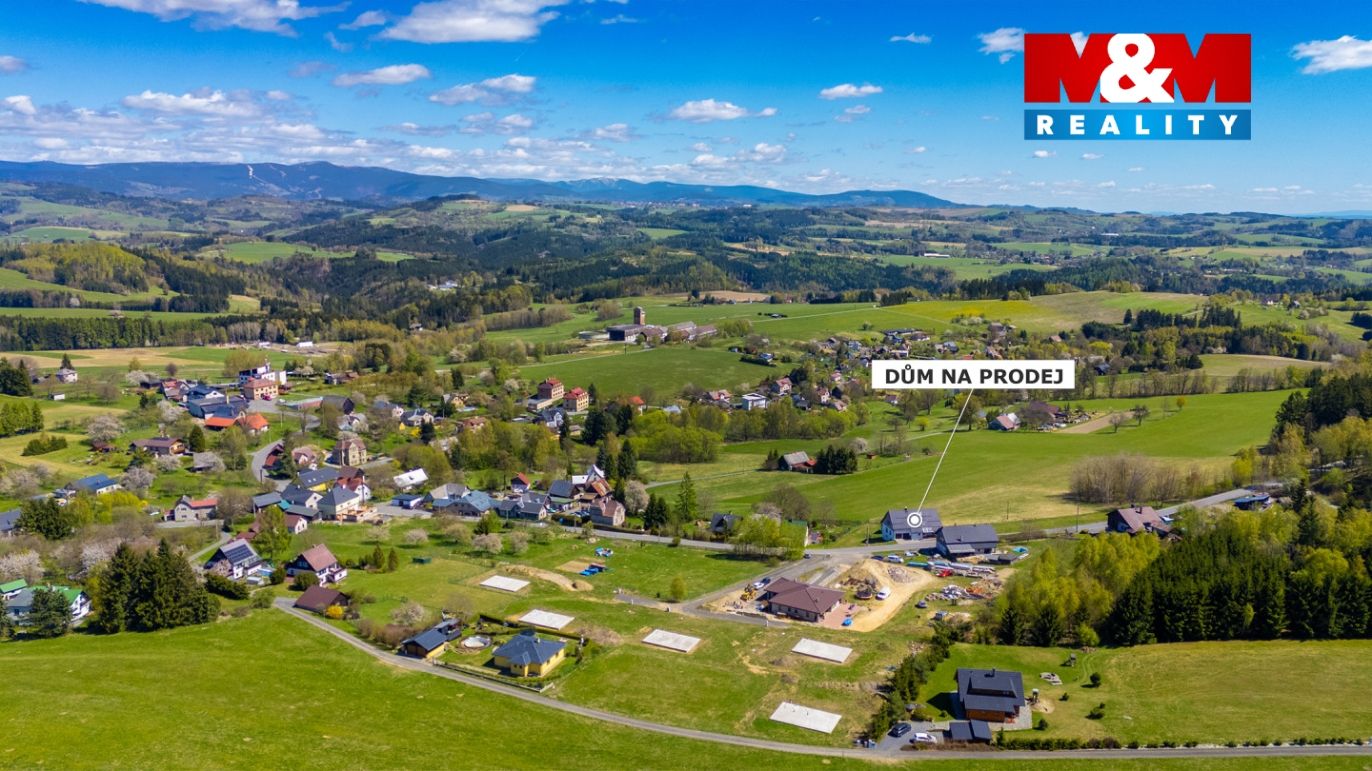 Letecký pohled
