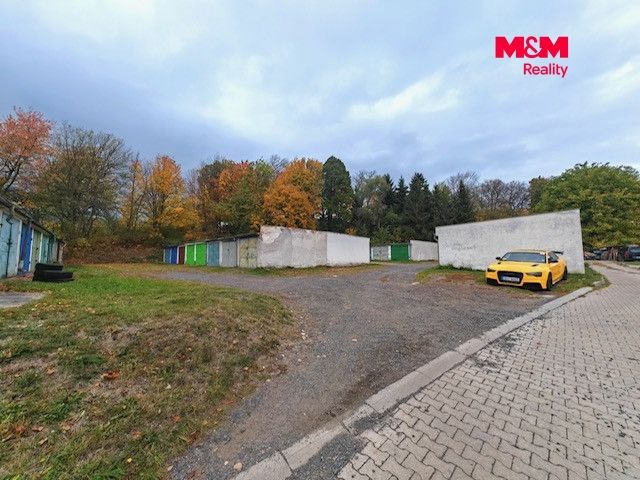 Pronájem garáže, 18 m², Klášterec nad Ohří, ul. Za Hřbitovem