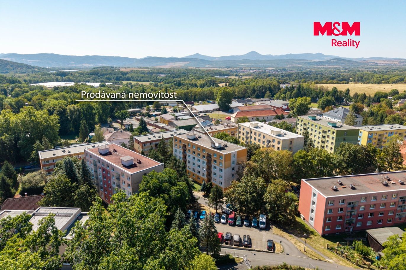 Okolí nemovitosti