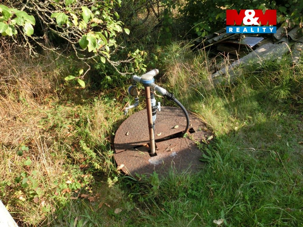 přípojka pitné vody