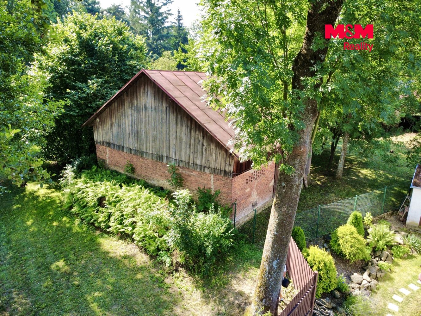 Prodej chalupy, 809 m², Světlice u Humpolce